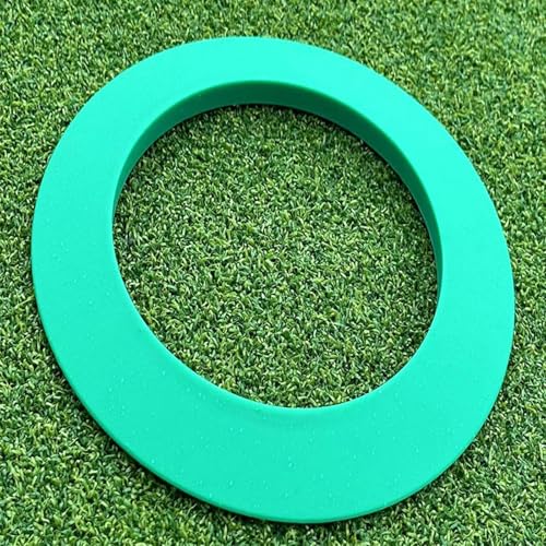 Vaveren 2X Golf Putting Cup Golf Putting Training Golf Practice Putting Cup Cup for Golf Course Indoor Outdoor