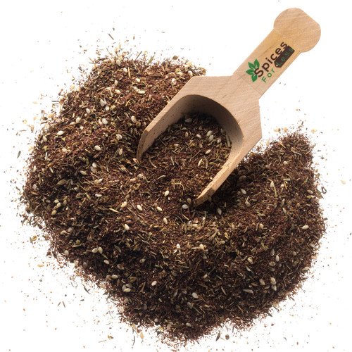 SFL Zaatar - 5 lbs Bulk - Resealable Bag