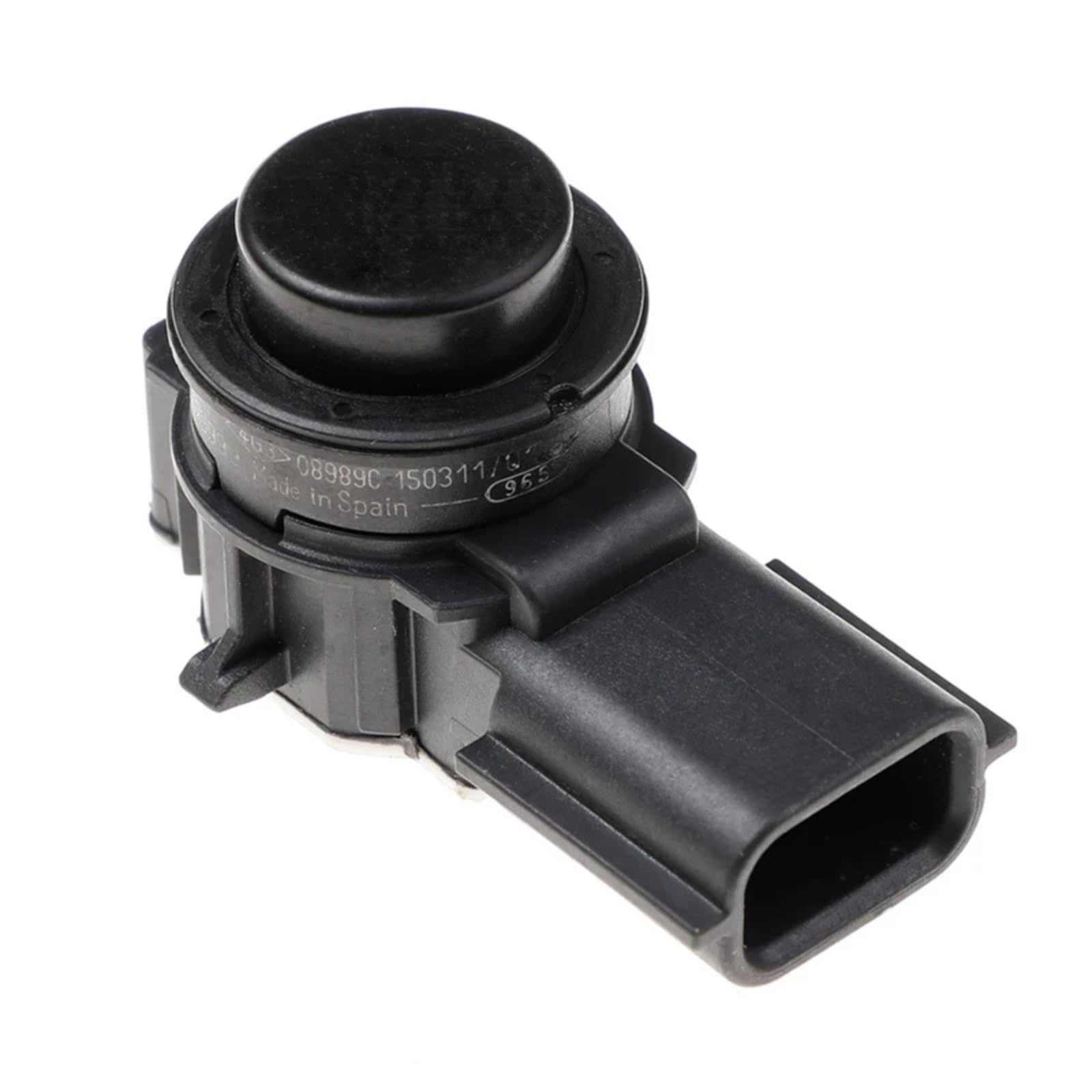 PDC Parking Sensor Per Koleos Per Megane 3 0263023999 | Sensore di parcheggio PDC Sensore di controllo della distanza di parcheggio 284384061R 0263023999 3 pin(4PCS)