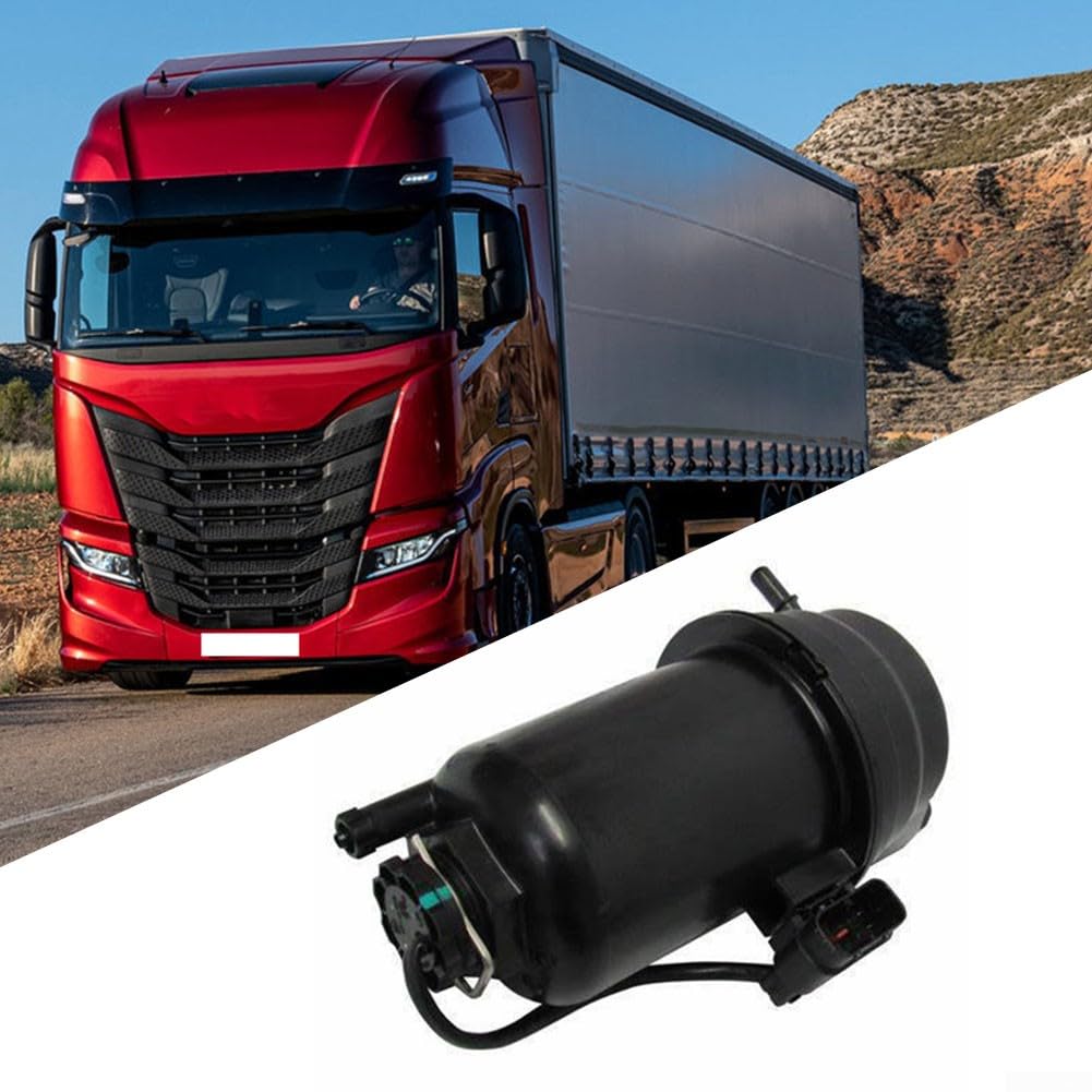 Filtro de combustible para camión, 5801350522 500054702 de fácil instalación, filtro de combustible de repuesto para IVECO para camión