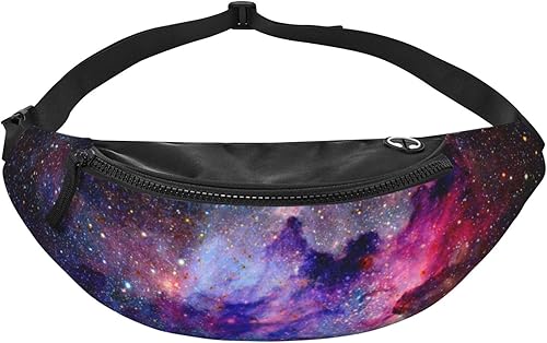 Miniatura 11 de Graffiti Instrument Music 80s 90s Microphone Fashion Casual Fanny Pack Waist Bag Men Women Adjustable Belt Waist Bag For Travel Hiking Cycling