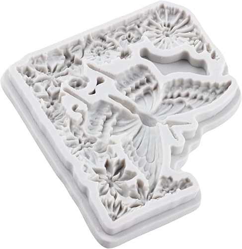 Miniatura 135 de Lingzhi Molde de fondant de abeja, moldes de silicona para decoración de pasteles, decoración de cupcakes, caramelo de chocolate, azúcar, pasta