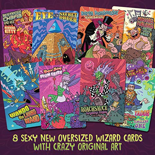 Epic Spell Wars Of The Battle Wizards 4: Panic At The Pleasure Palace miniatura 4