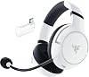 Razer Kaira HyperSpeed Wireless Multiplatform Gaming Headset for Xbox (HyperSpeed Wireless, Triforce 50mm Driver, HyperClear Cardioid Mik, FlowKnit Memory Foam Ear Pads) White