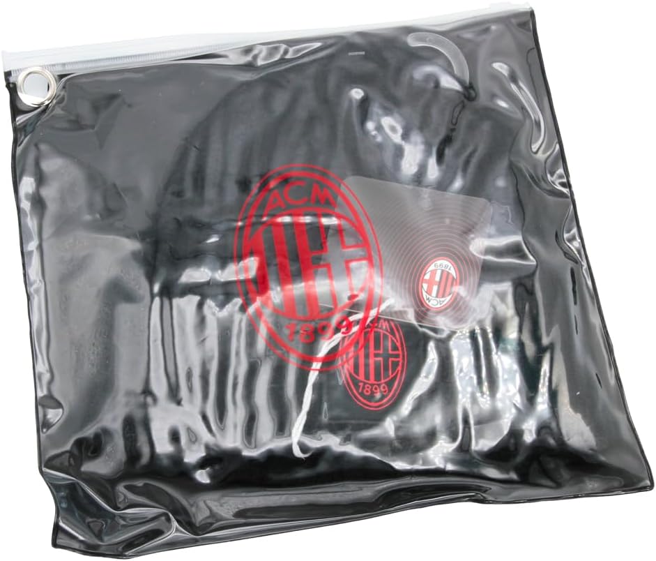 Ac Milan Contemporary, Black, One Size