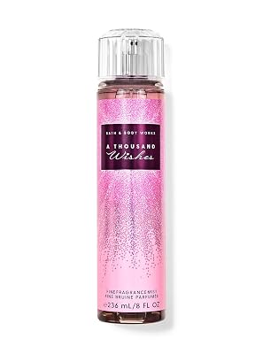 Bath & Body Work A Thousand Wishes Fine Fragrance Mist