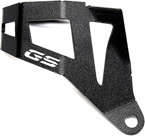 Miniatura 5 de TENREV LCCDZ Compatible con BMW R 1200 1250 GS ADV GS LC Bomba de freno trasero para motocicleta, tanque de líquido, depósito de aceite, protector