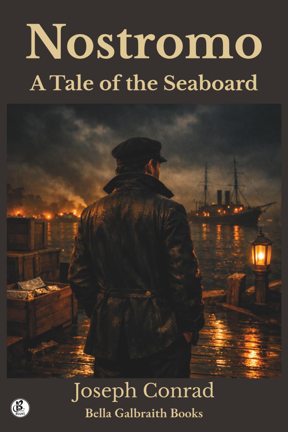 Nostromo: A Tale of the Seaboard