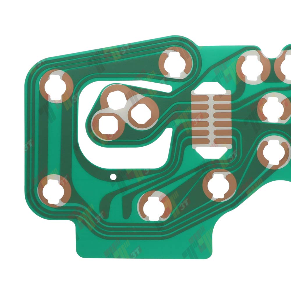 ZiStarlilife Circuito Impreso Para Corvette C3 1978-1982 Diseñado Con