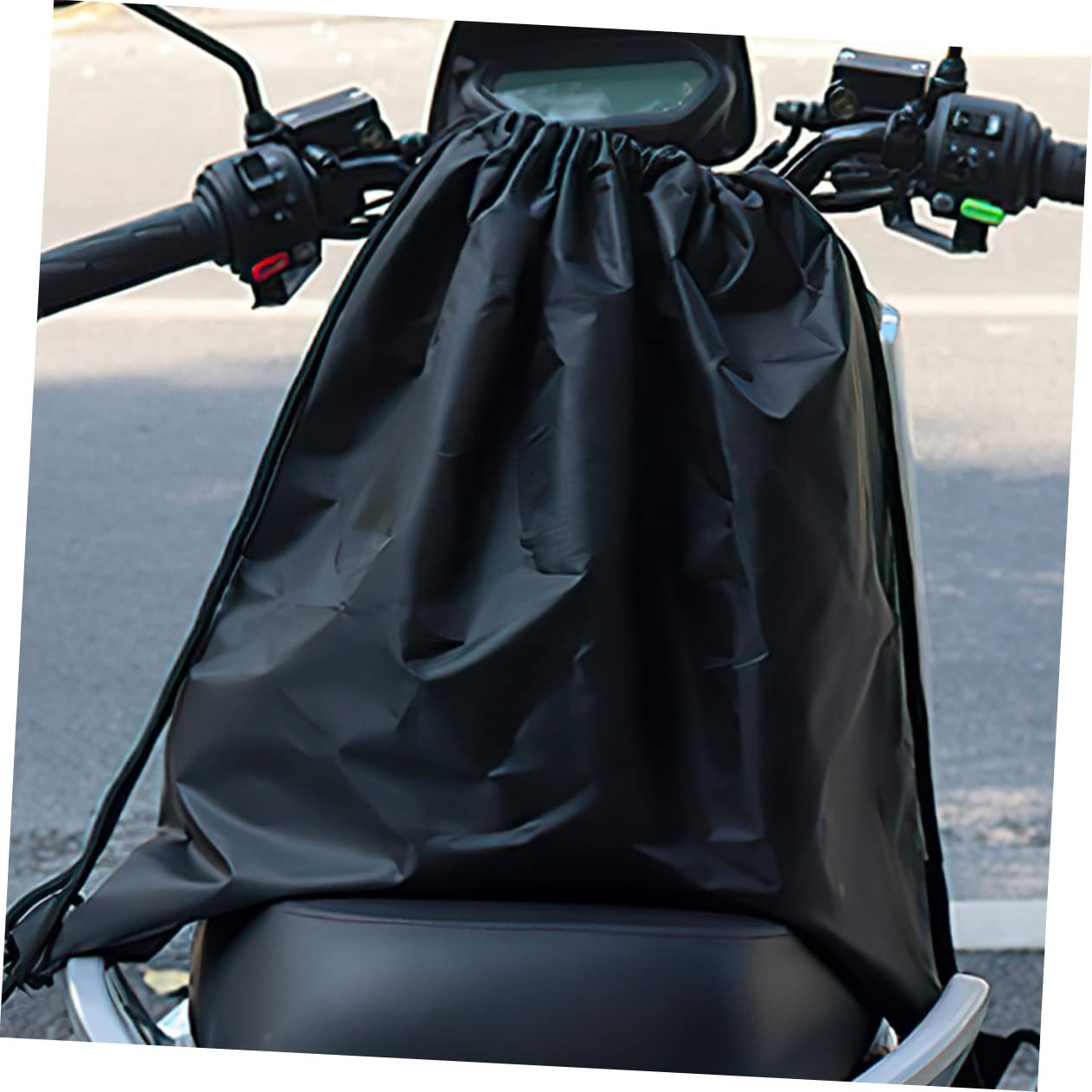 MAGICLULU 5 Pezzi Borsa Porta Casco con Coulisse per Zaino Protettivo per Casco Sport Leggera e Traspirante per Scuole Allenamento