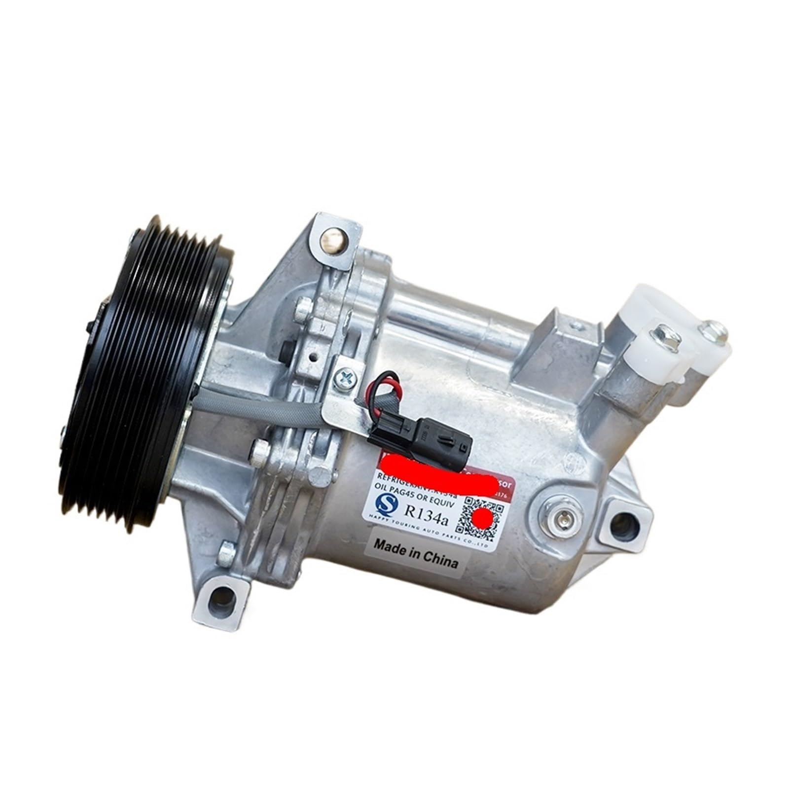 Jweinenl 1Pcs Car Ac Compressor，Compatible For Renault,Megane 3 M4r,Compatible For Renault,Fluence Ac 926009541R 92600-9541R 92600 9541R