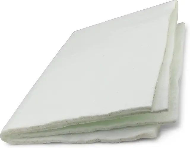 Lana di vetro isolante per silenziatori moto 50cc - Easyboost 50x70cm