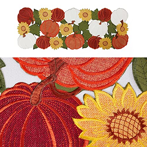 OWENIE Christmas Snowflake Tablelinens - Image 5