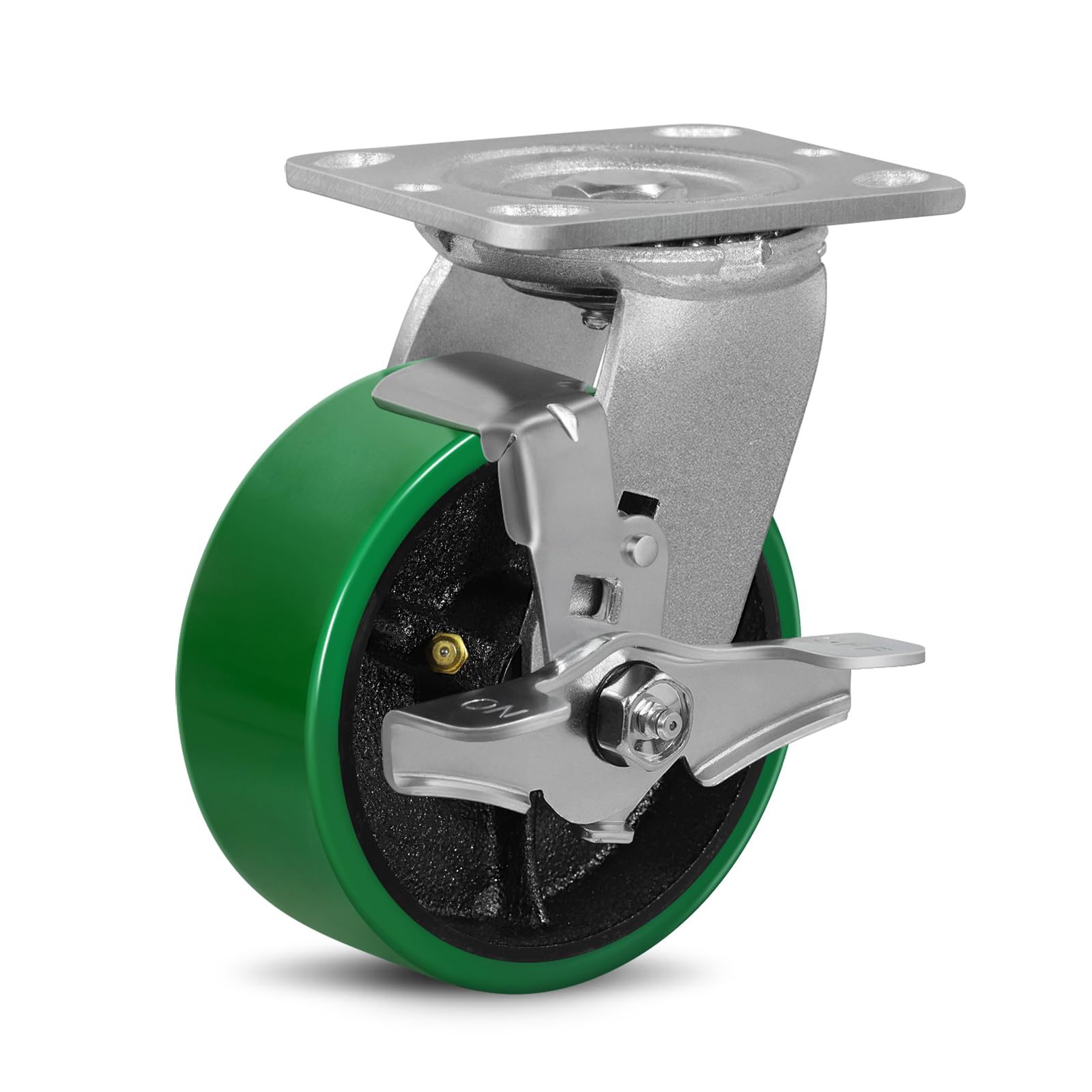 Heavy Duty Industrial Casters - 4000lb Capacity -22 Heavy Duty Industrial Casters - 4000lb Capacity -22