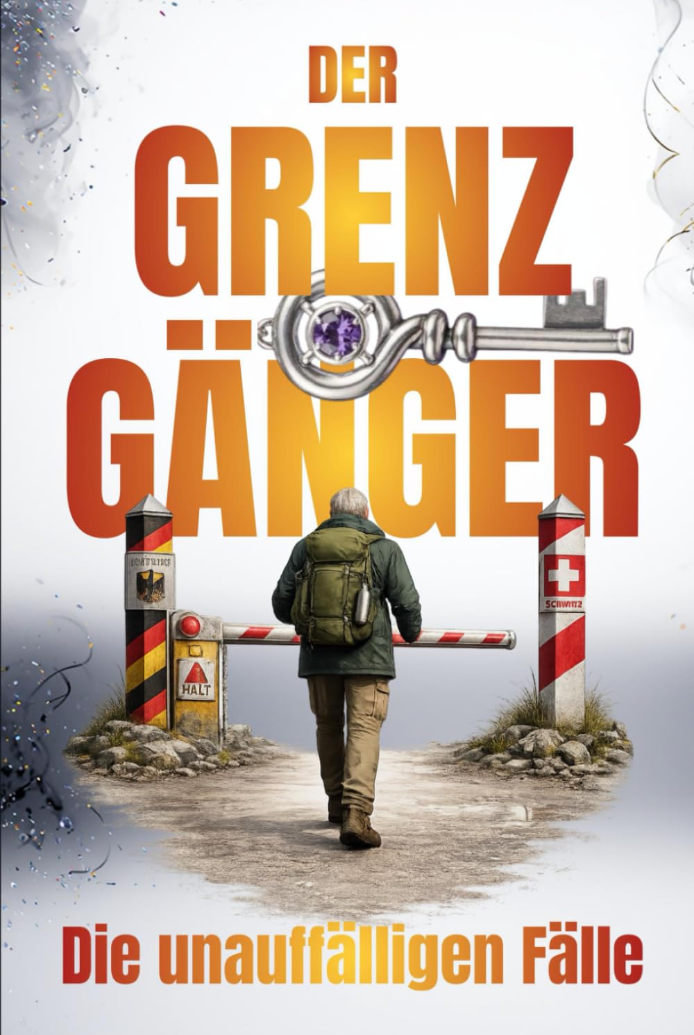 Grenzgänger: THE SILENT CASES - Fall 2 - Interaktives Cozy Mystery - Löse das Rätsel, erhalte Bonusmaterial (THE SILENT CASES - Die unauffälligen Fälle)