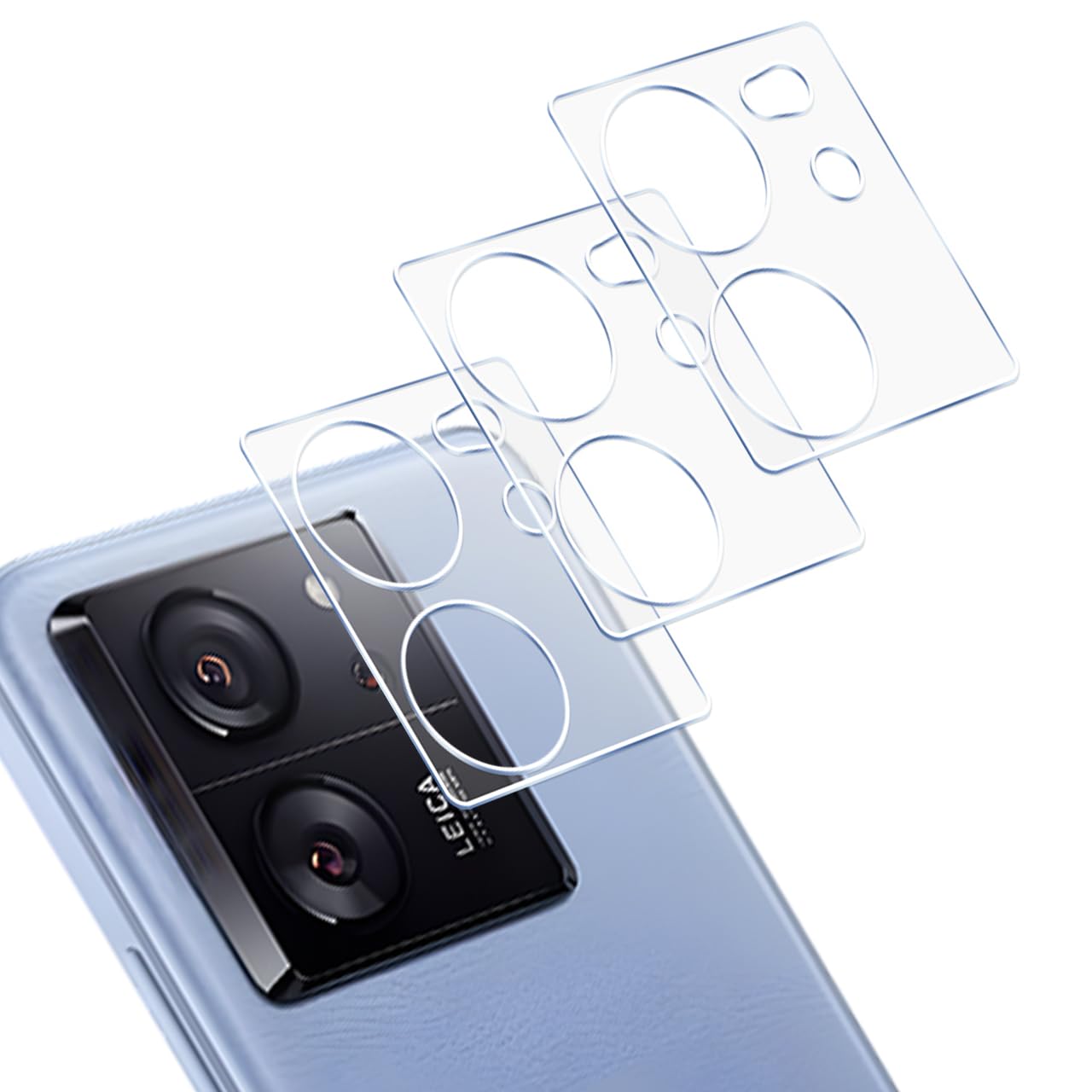 Amazon.co.jp: YWXTW 対応 xiaomi 13T Pro / 13T カメラフィルム【3枚