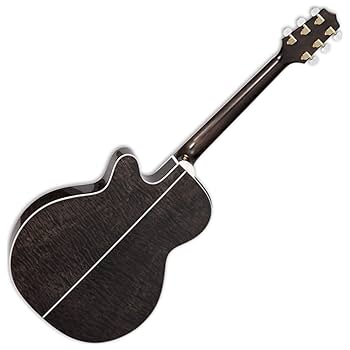 takamineギター Takamine GN75CE Acoustic-Electric guitar Transparent Black