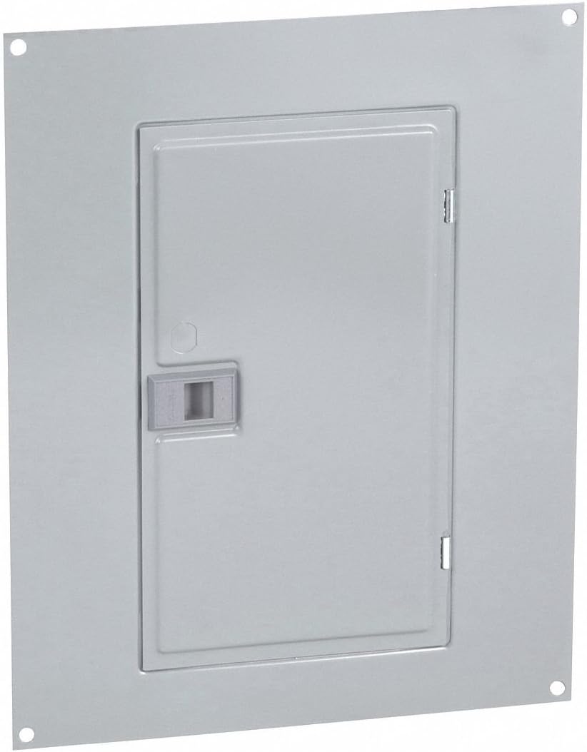 Square D Cover, Surface Mounting Style, for Use with QO Series Load Center