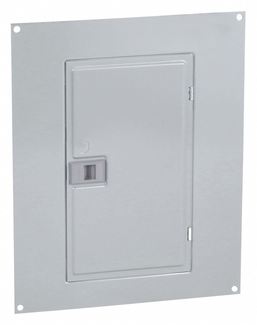 Square D Cover, Surface Mounting Style, for Use with QO Series Load Center