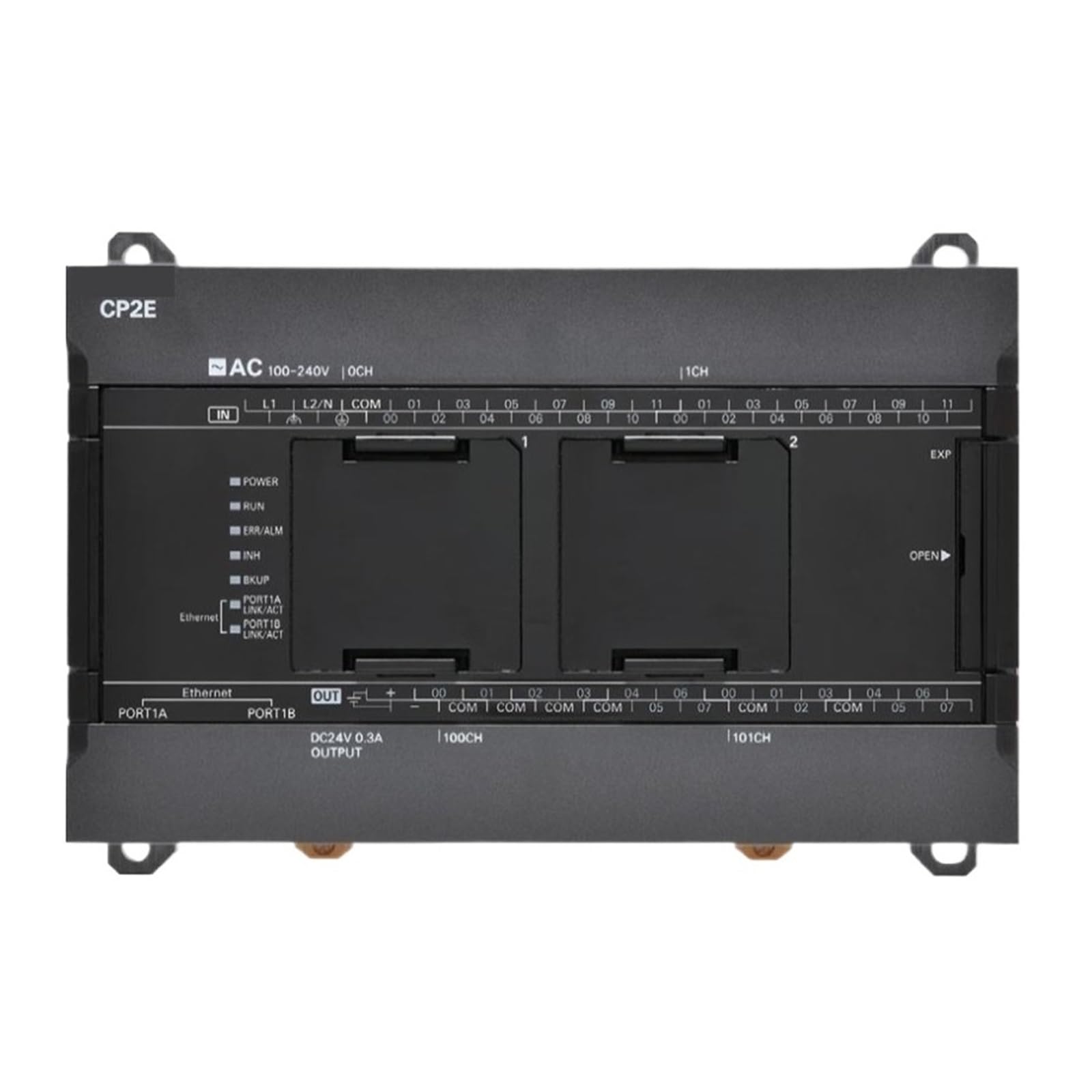 Contrôleur PLC CP2E-N60DT-D CP2E-N60DT1-D CP2E-N60DT-A(CP2E-N60DT-A)