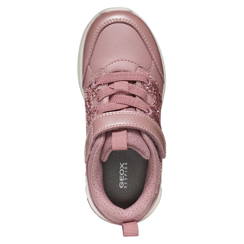 Geox Mädchen J Fadinlight Girl DSneaker
