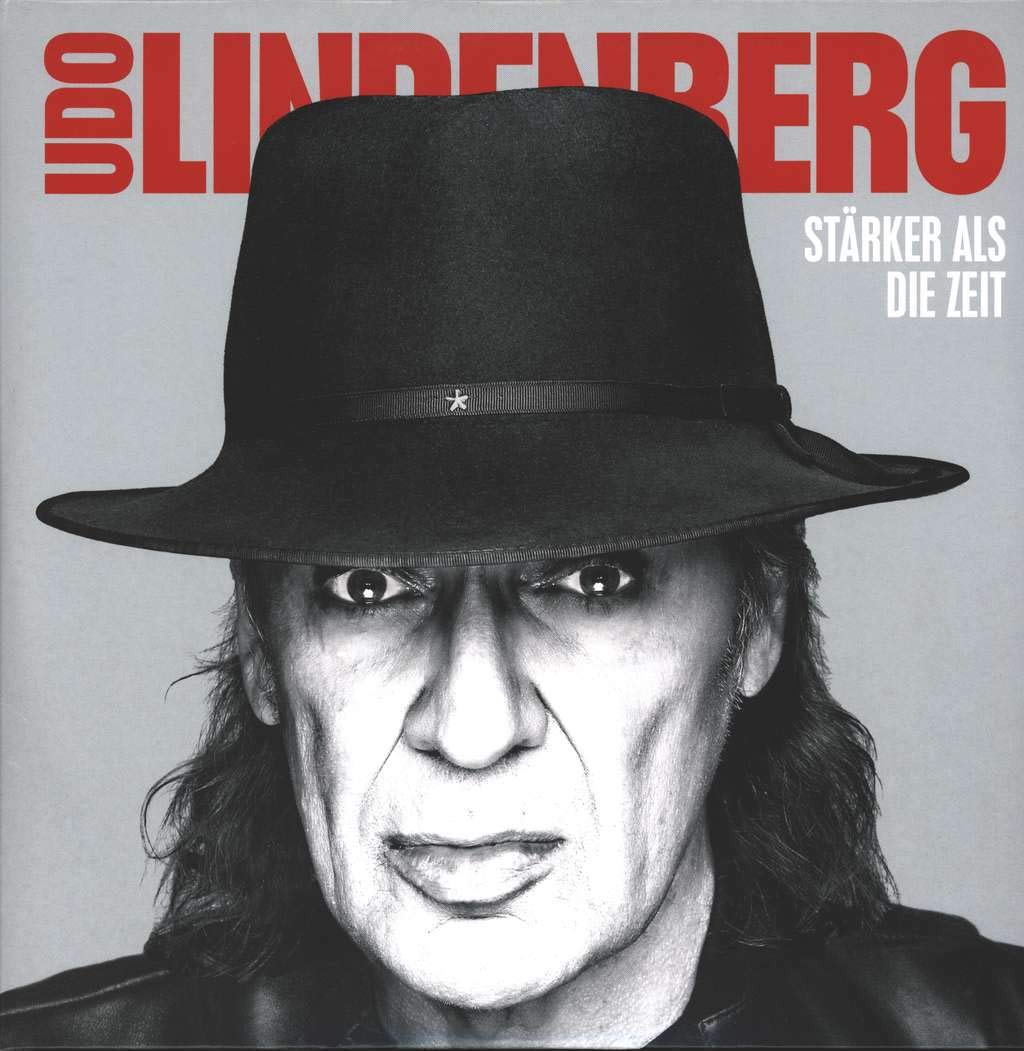Stärker Als die Zeit [VINYL]