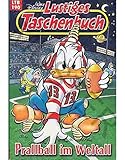  Walt Disney: LTB Lustiges Taschenbuch Band 190: Prallball im Weltall - Donald Duck und Micky Maus Comics für deine Sammlung