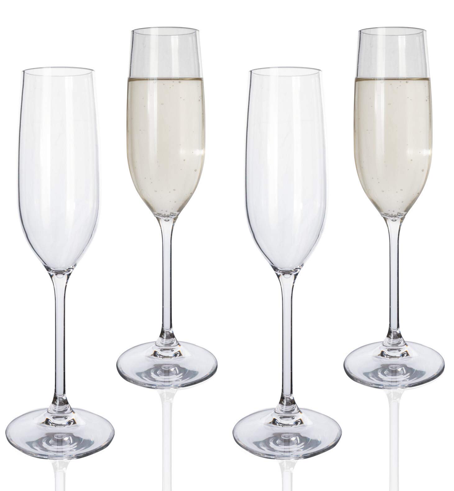 Set stoviglie RÖNNE in melamina 16 pezzi grigio/bianco