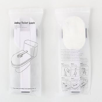 ABS Toilet Seat Lock For Inquisitive Toddlers Inspire Uplift