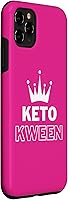 Vista 6 de Funda para iPhone 7 Plus/8 Plus Keto Kween