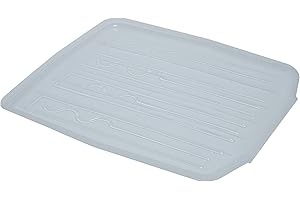 Kitchen Details Countertop Draining Tray: The Ultimate Dish Drying Solution