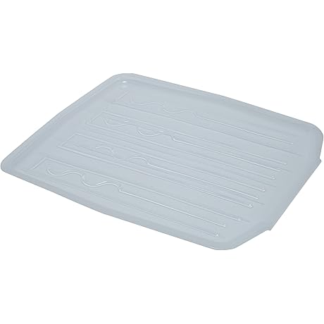Kitchen Details Countertop Draining Tray: The Ultimate Dish Drying Solution