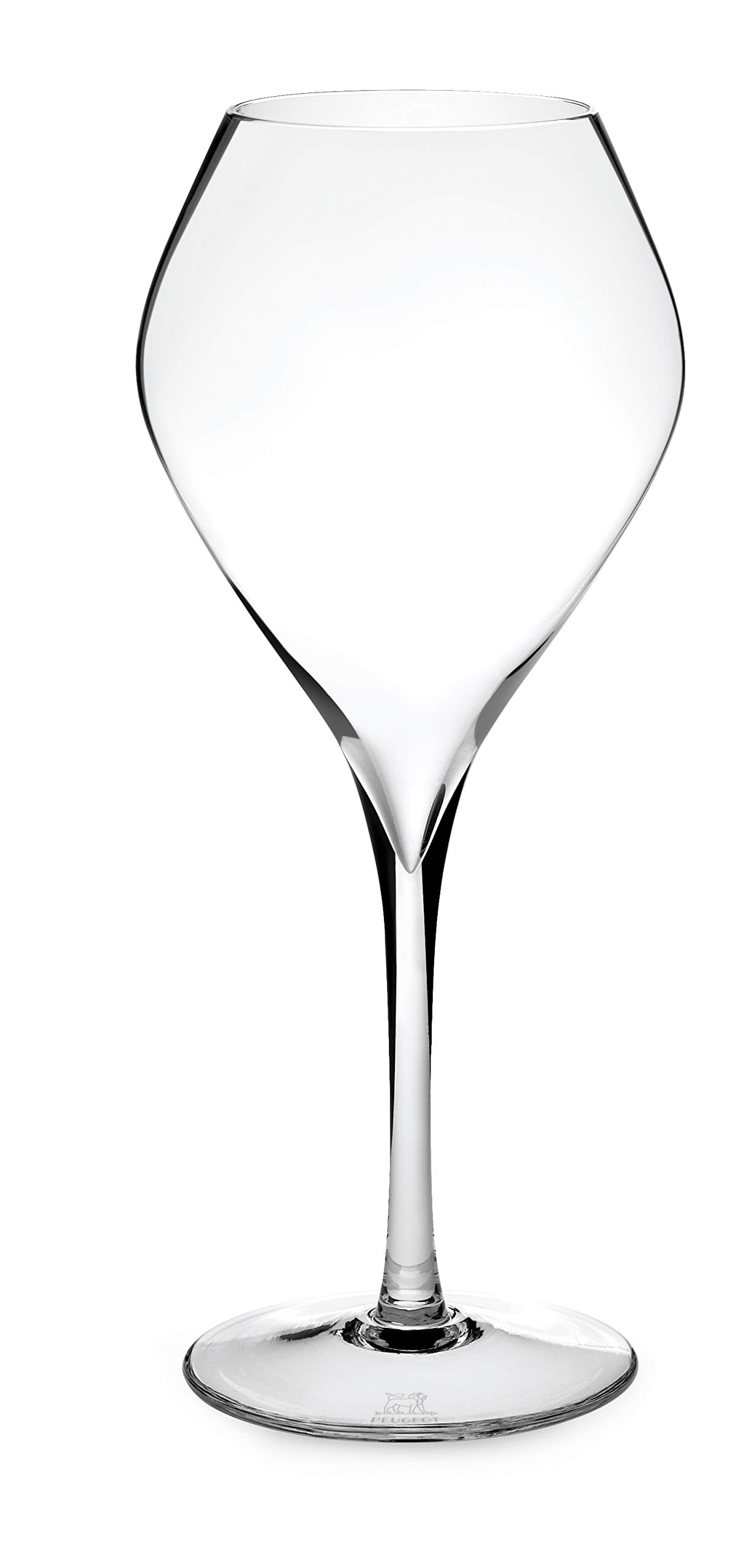 Peugeot 250188 Esprit Blanc Tasting Glasses, Set of 4
