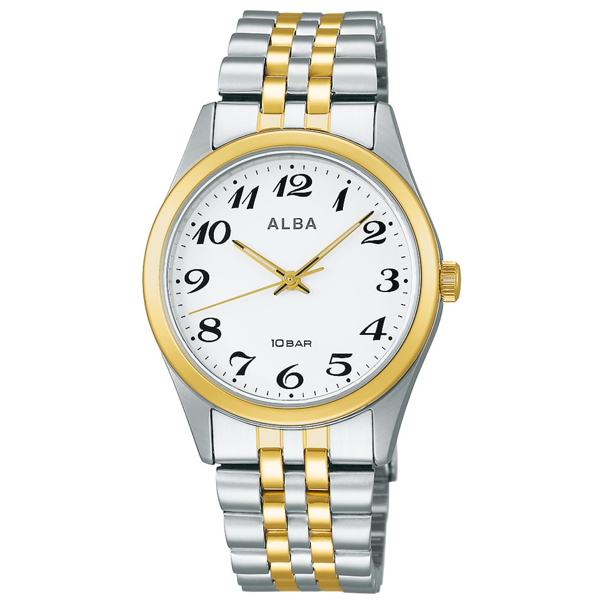 セイコーウオッチ] アルバ スタンダード ALBA 腕時計 メンズ AEFK424