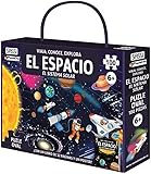 ESPACIO PUZLE 100 (Viaja, conoce, explora - Mini)