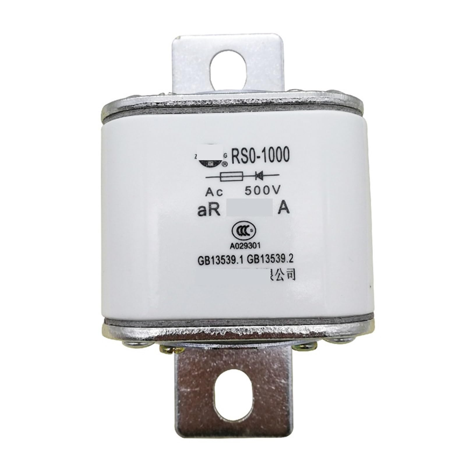 NVSFZGIYG RS0/RSO-1000 500V aR Fast Fuse 700A 800A 900A 1000A 1200A(1200A)