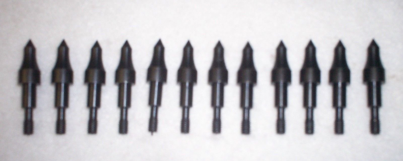 PDP Converta 3-D Arrow Field Points 125 Gr. 5/16 12/Pkg.