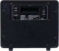 Vista 6 de MOOER Combo de amplificador de guitarra de 15 W, amplificador de práctica con 9 modelos de amplificador digital, altavoz de 6.5 pulgadas, Bluetooth