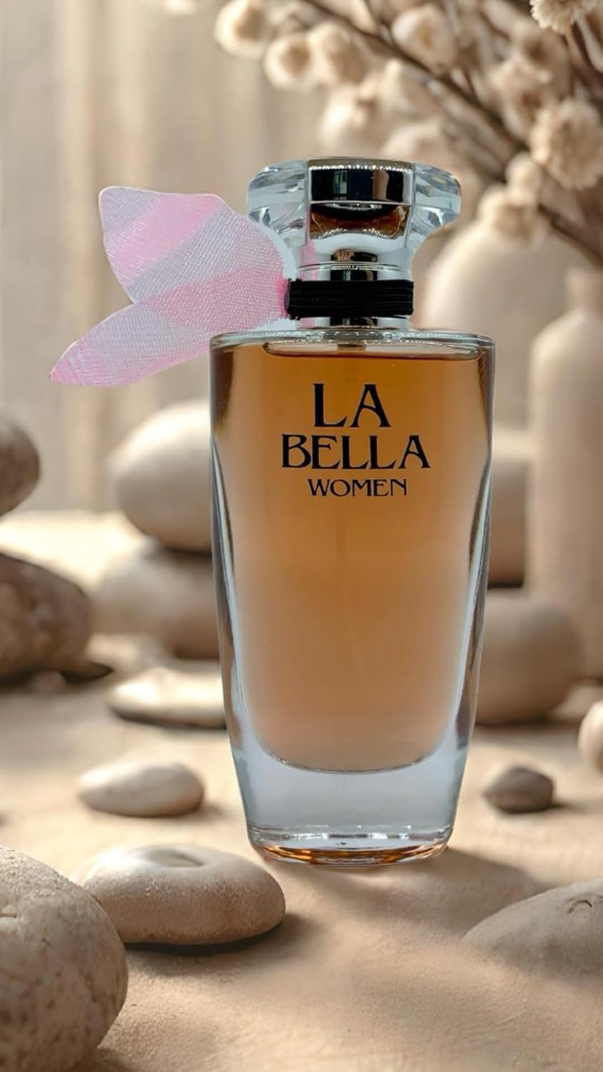 Amazon.com : La Bella Women's Cologne 3.4 Fl. Oz. Eau de Parfum