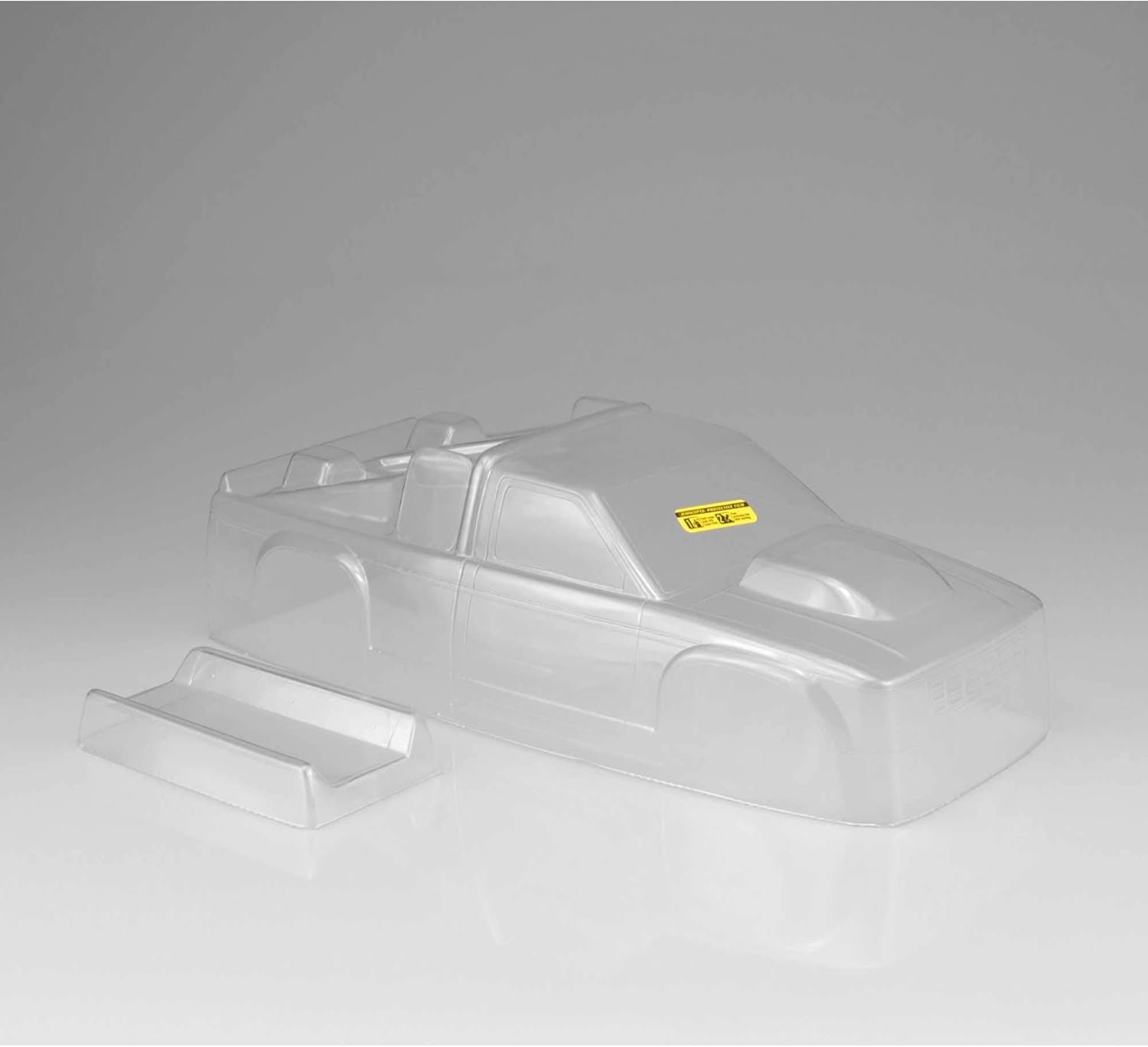 JConcepts Inc. Authentic Body Team Associated RC10GT JCO04076131 Car/Truck Bodies Wings & Decals