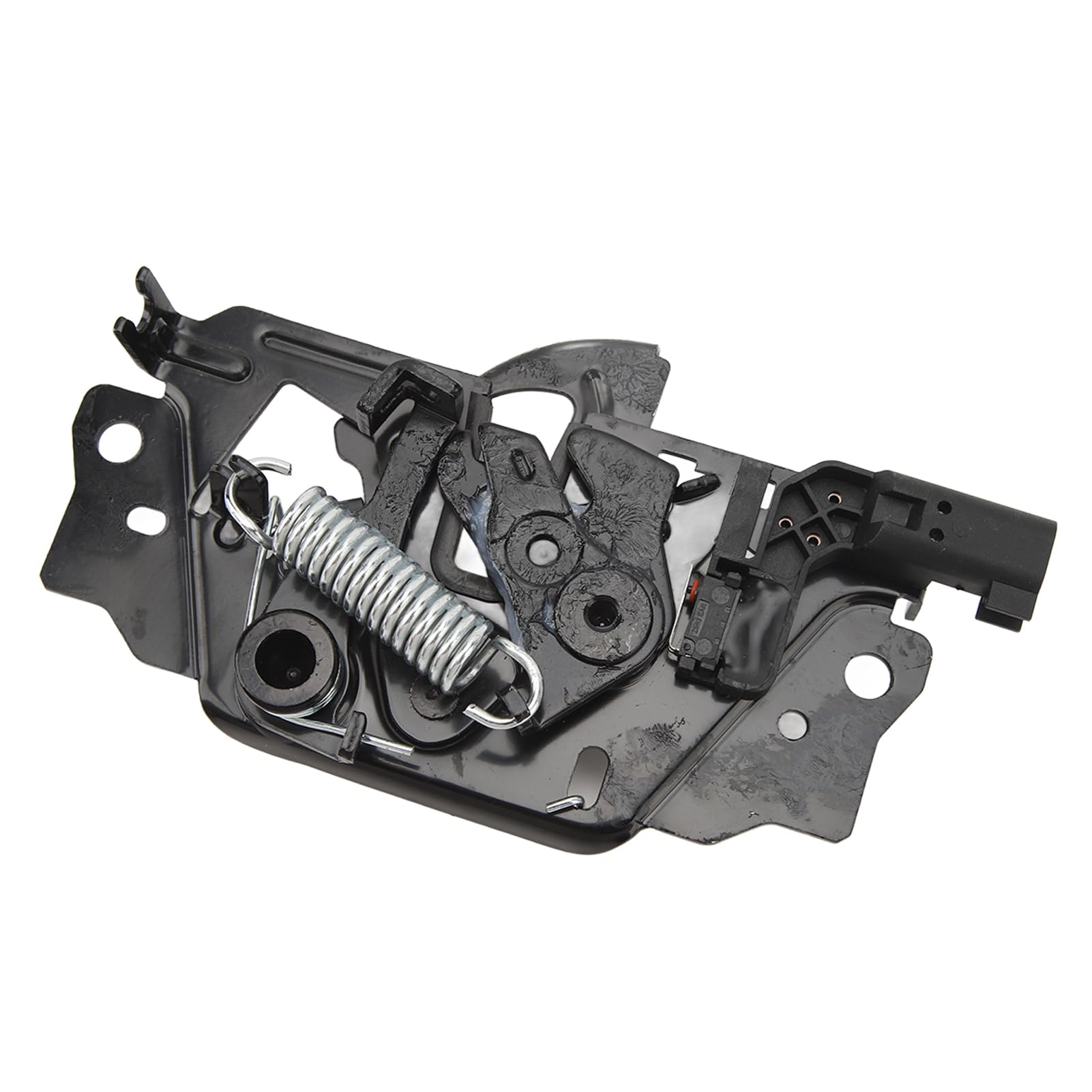 Hood Lock 00 G Anti Theft Front Bonnet Lock Replacement for Tesla 2017 to 2020