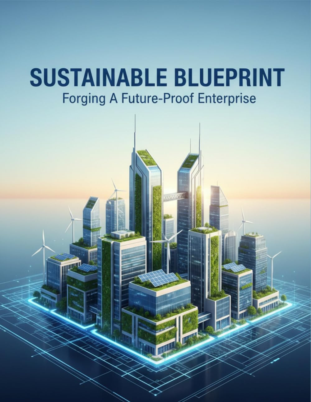 SUSTAINABLE BLUEPRINT Forging A Future-Proof Enterprise