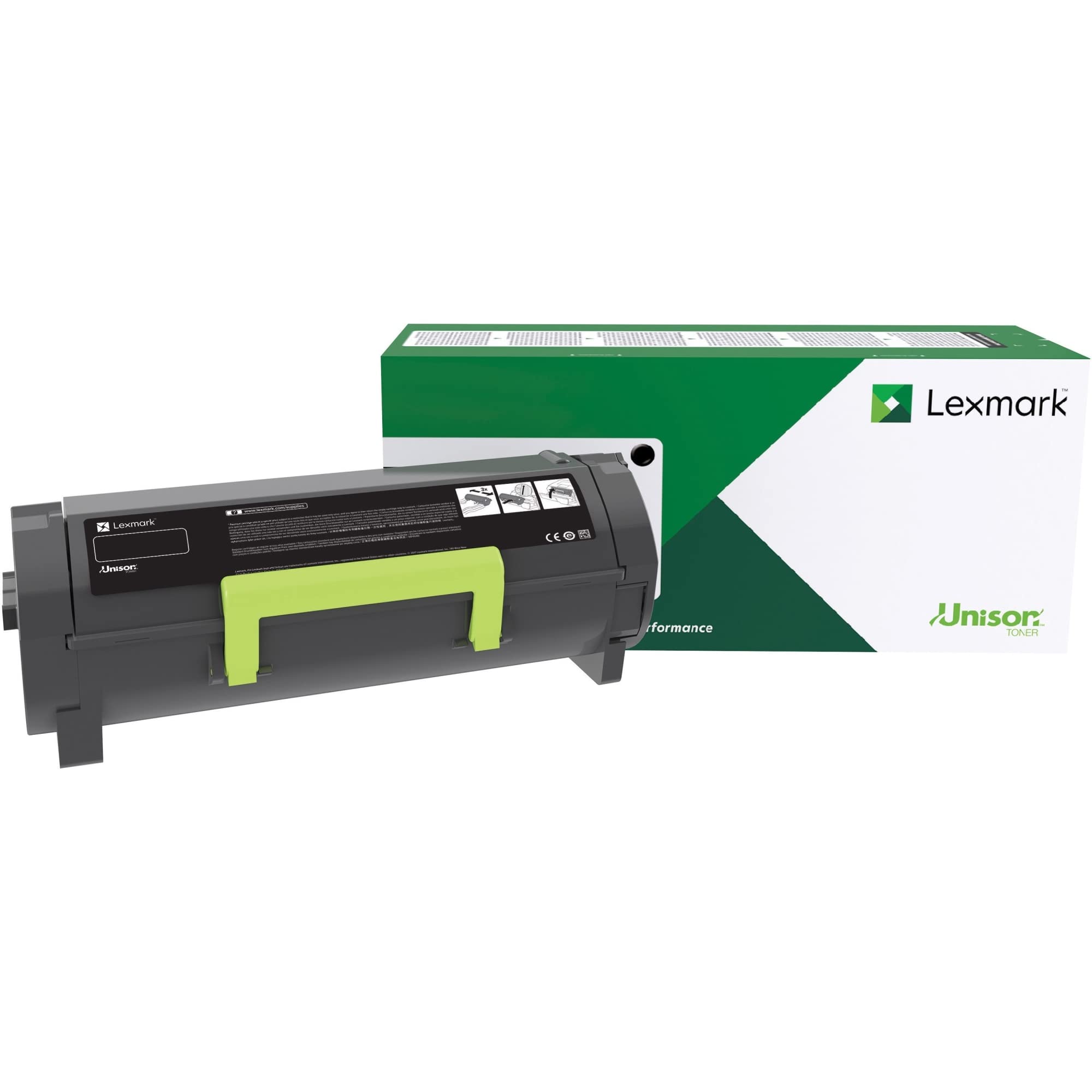 Amazon.com: Lexmark - 56F1000 Unison Toner Cartridge - Black - TAA