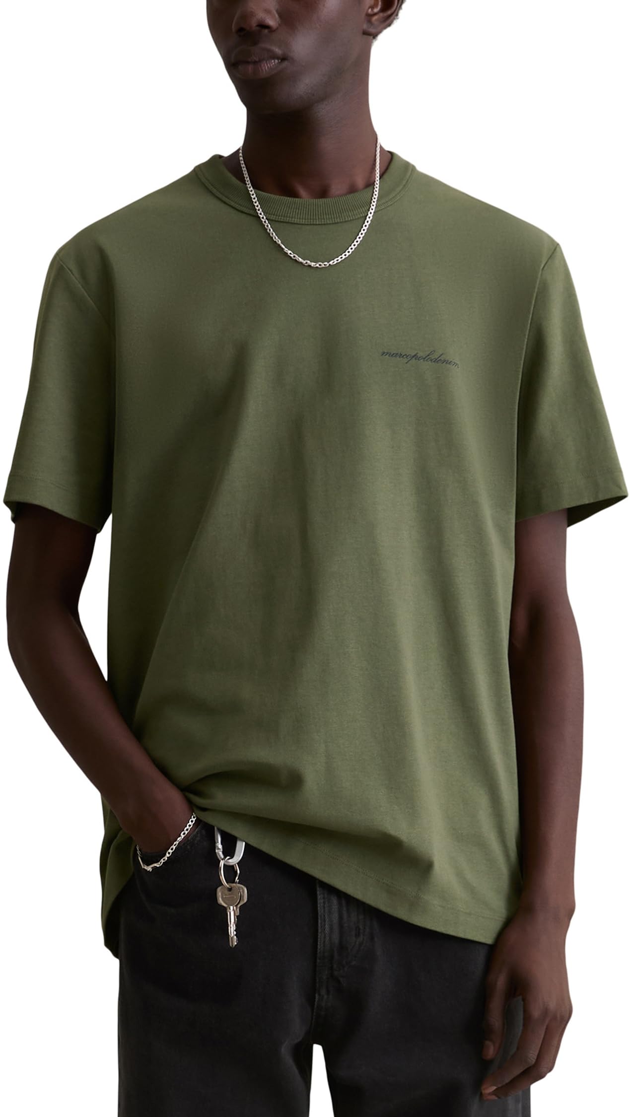 Marc O'Polo Denim Herren 5000007710 T-Shirt