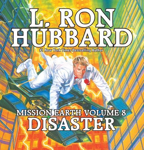 Buy Mission Earth Volume 8: Disaster — BookShops.in