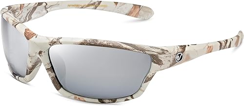 Miniatura 14 de Nitrogen Gafas de sol deportivas polarizadas envolventes para hombres y mujeres, UV400, para conducir, pescar, correr, gafas de sol