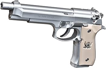 KSC Sword Cutlass ブラックラグーン Ver.Ⅱ KSC Sword Cutlass Ver.2 GBB Pistol — eHobbyAsia