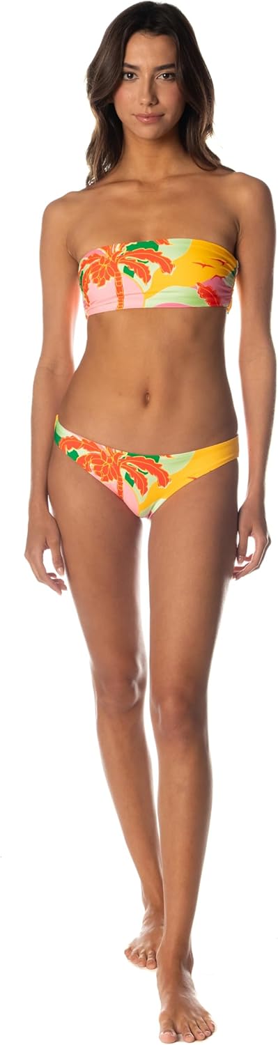 Maaji Womens Tropical Breeze 4 Ways Bandeau - Image 8