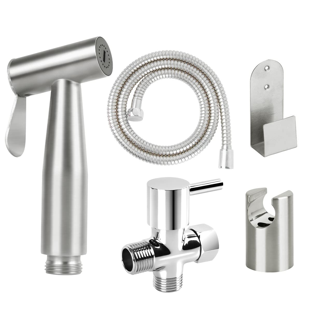 Buy Bidet Sprayer for Toilet, Handheld Bidet Sprayer Stainless Steel