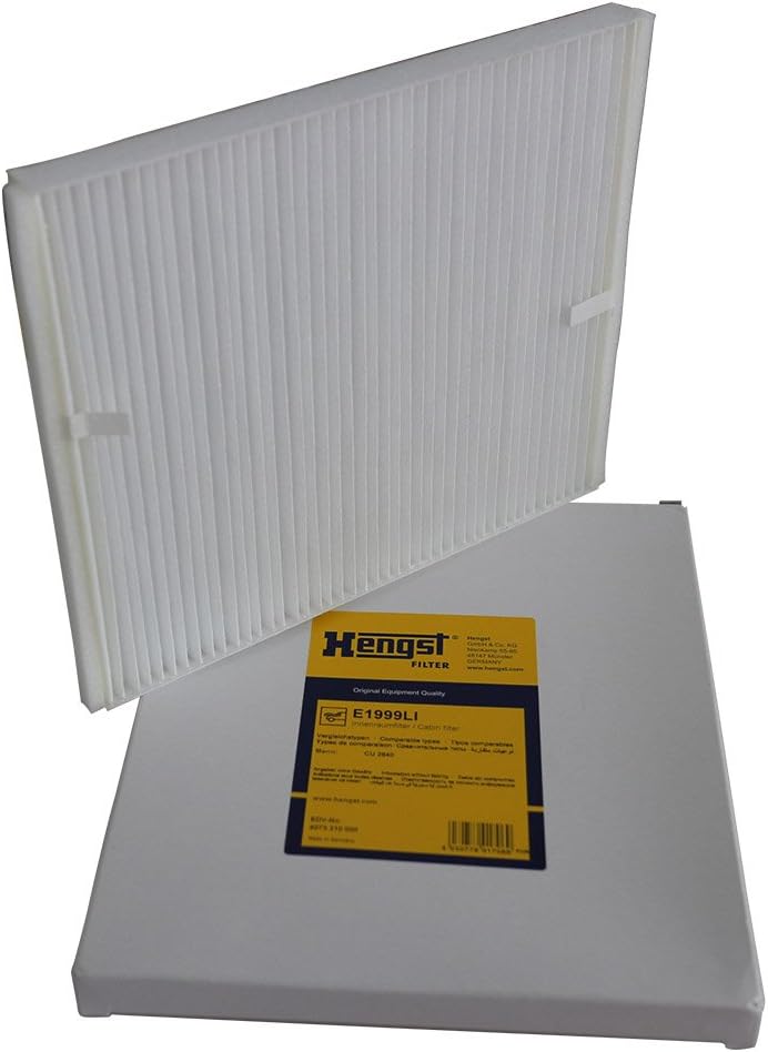 Cabin Air Filter - Pollen